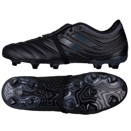 Ghete de fotbal Adidas Copa Gloro 19.2 Fg M D98061 negru negru