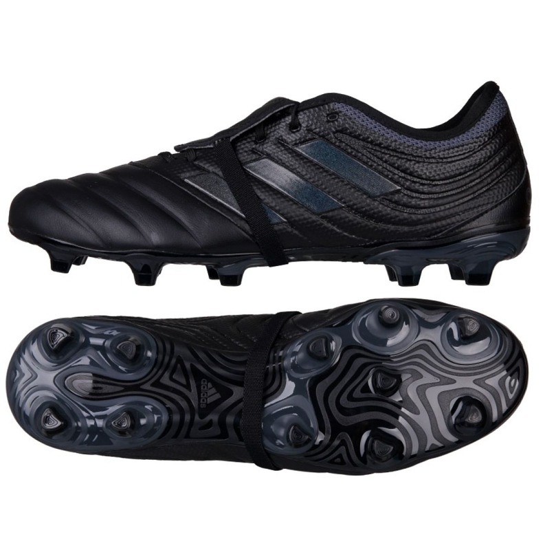 Ghete de fotbal Adidas Copa Gloro 19.2 Fg M D98061 negru negru
