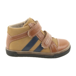 Pantofi cizme pentru copii Boots Ren But 3225 rosu / marina maro bleumarin Pantofi cizme pentru copii Boots Ren But 3225 rosu / marina maro bleumarin