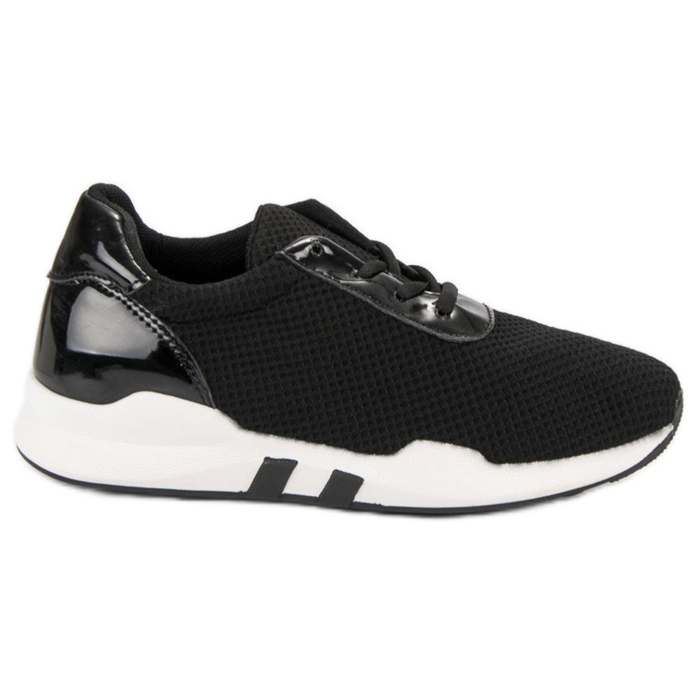 Pantofi sport la modă negru