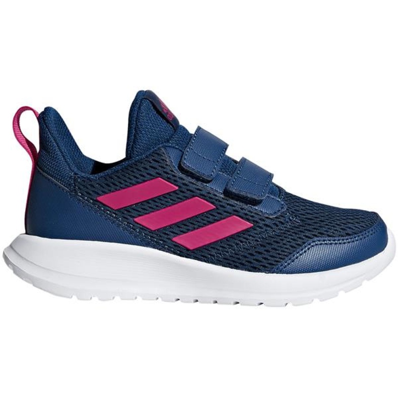 Pantofi Adidas AltaRun Cf K Jr CG6894 albastru marin