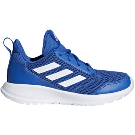 Pantofi Adidas AltaRun K Jr CM8564 albastru