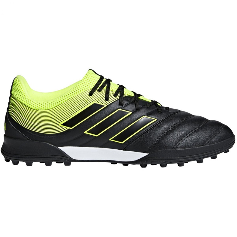 Ghete de fotbal Adidas Copa 19.3 Tf M BB8094 negru negru