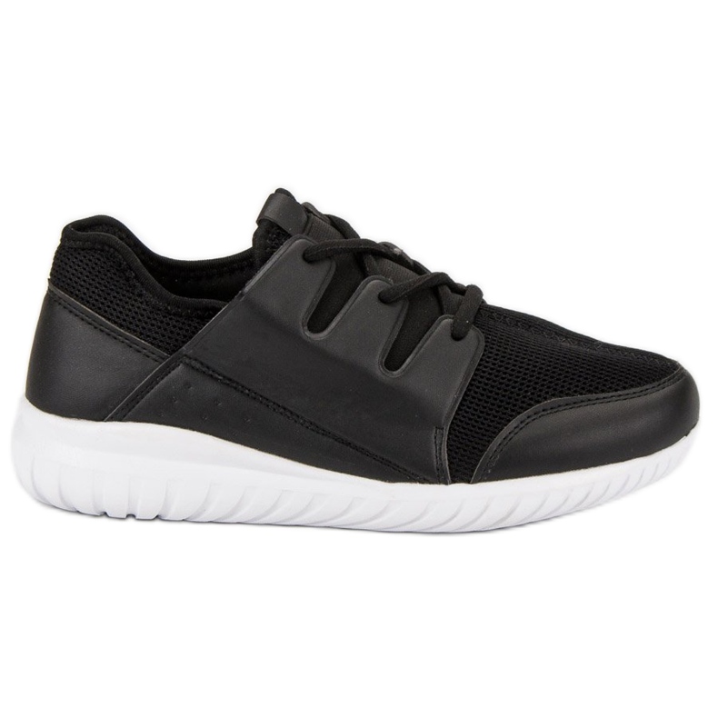 Pantofi sport ușori negru