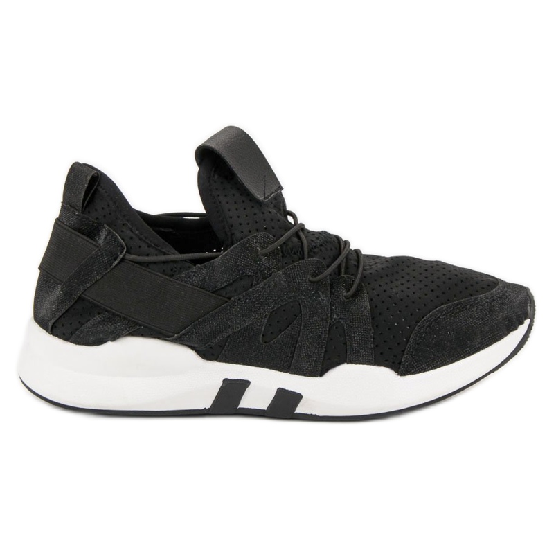 Pantofi sport la modă negru