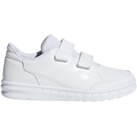Adidas AltaSport Cf K Jr D96832 alb