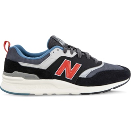 New Balance Cm997hai Negru de Argint multicolor