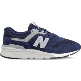 New Balance Cm997hce Marina albastru