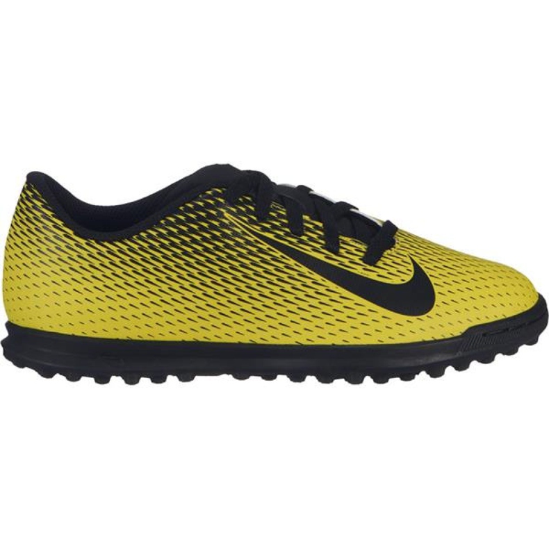 Ghete de fotbal Nike Bravatax Ii Tf Jr 844440-701 multicolor galben