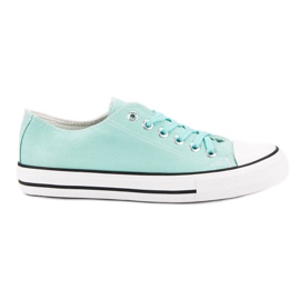 J. Star Adidași de menta clasici verde J. Star Adidași de menta clasici verde
