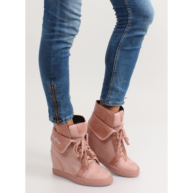 Sutiene B12-22 Pink II-GAT roz