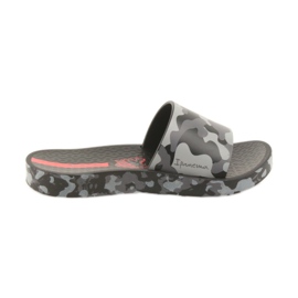 Ipanema Papuci pentru copii camo 26325 gri Ipanema Papuci pentru copii camo 26325 gri