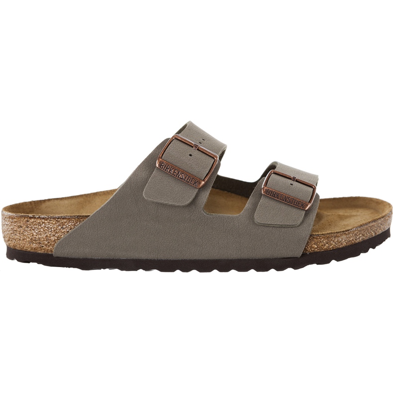 Birkenstock Arizona 211 gri