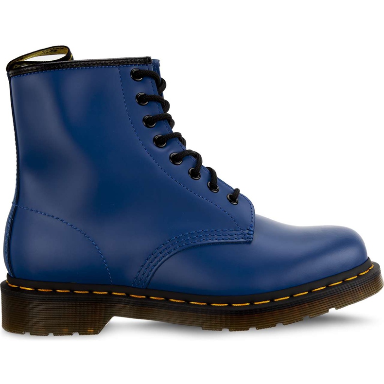 Dr. Martens 1460 Smooth Summer Icons Blue albastru