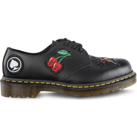 Dr. Martens 1461 Smooth Black negru Dr. Martens 1461 Smooth Black negru