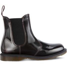 Dr. Martens Flora Arcadia Cherry Red negru Dr. Martens Flora Arcadia Cherry Red negru
