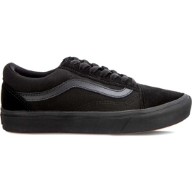Vans Comfycush Vechi Skool Vnd Clasic Negru Negru
