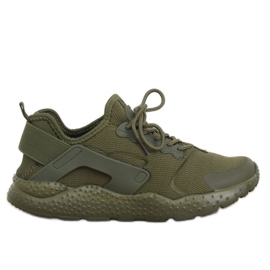 Verde 310-2 Pantofi sport verzi Verde 310-2 Pantofi sport verzi