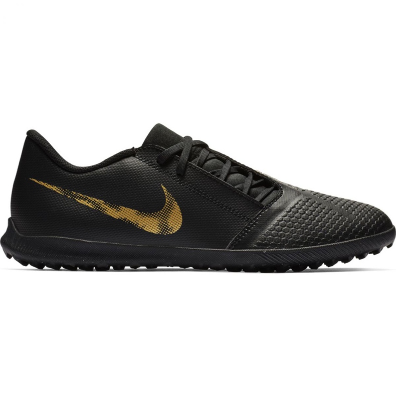 Pantofi de fotbal Nike Nike Phantom Venom Club Tf M AO0579-077 negru negru