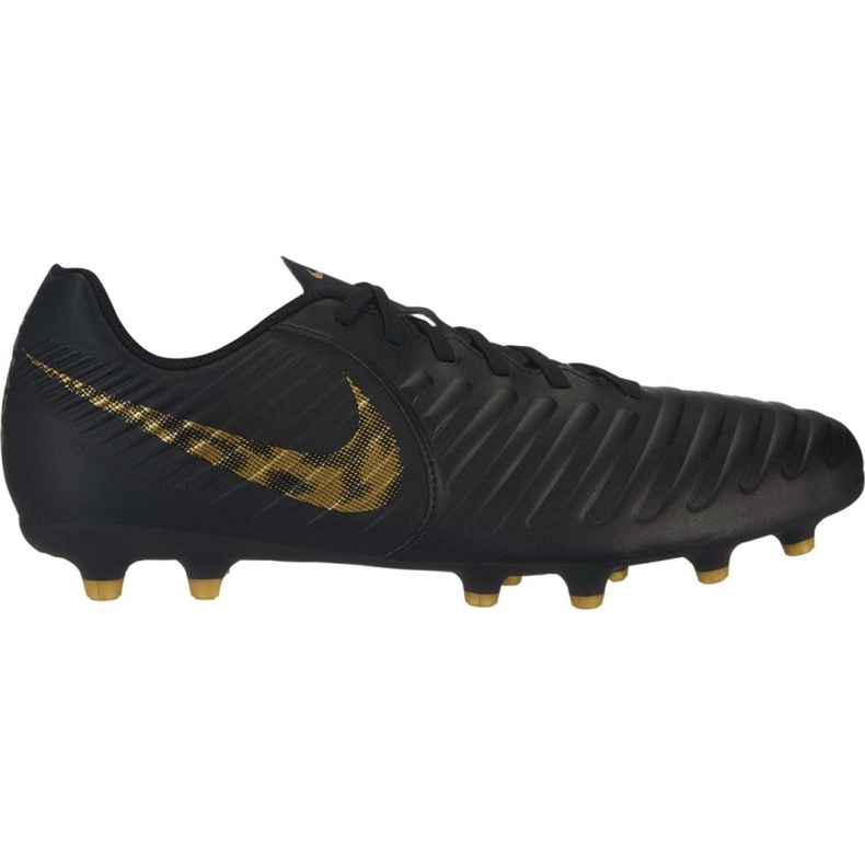 Pantofi de fotbal Nike Tiempo Legend 7 Club Mg M AO2597-077 multicolor negru