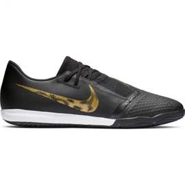 Încălțăminte de interior Nike Phantom Venom Academy Ic M AO0570-077 negru negru