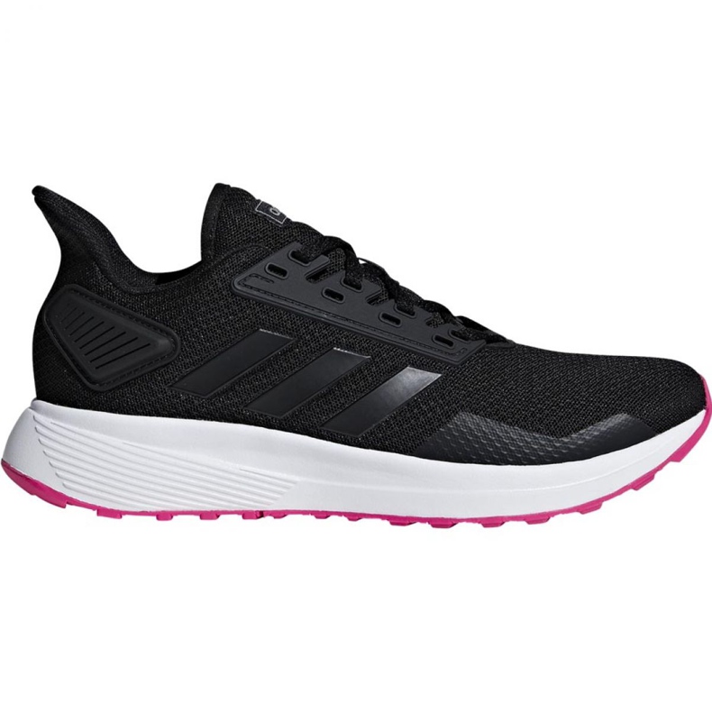 Pantofi de alergare adidas Duramo 9 W F34665 negru