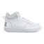Nike Curtea Borough Mid 100 Alb Alb Alb