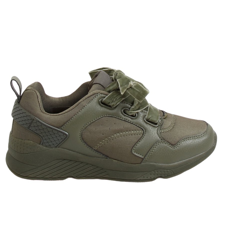 Verde 520-7 Pantofi sport verzi