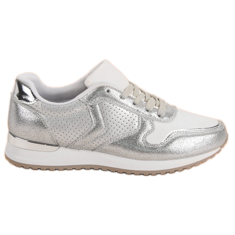 Pantofi sport casual gri
