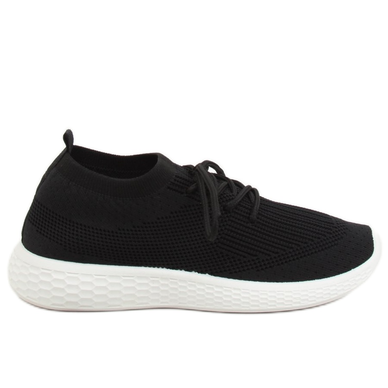 Pantofi sport negri X-9755 negri negru