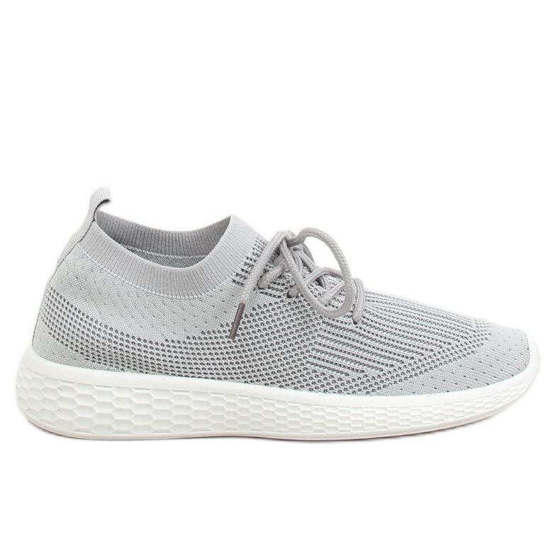 Pantofi sport gri X-9755 Gri