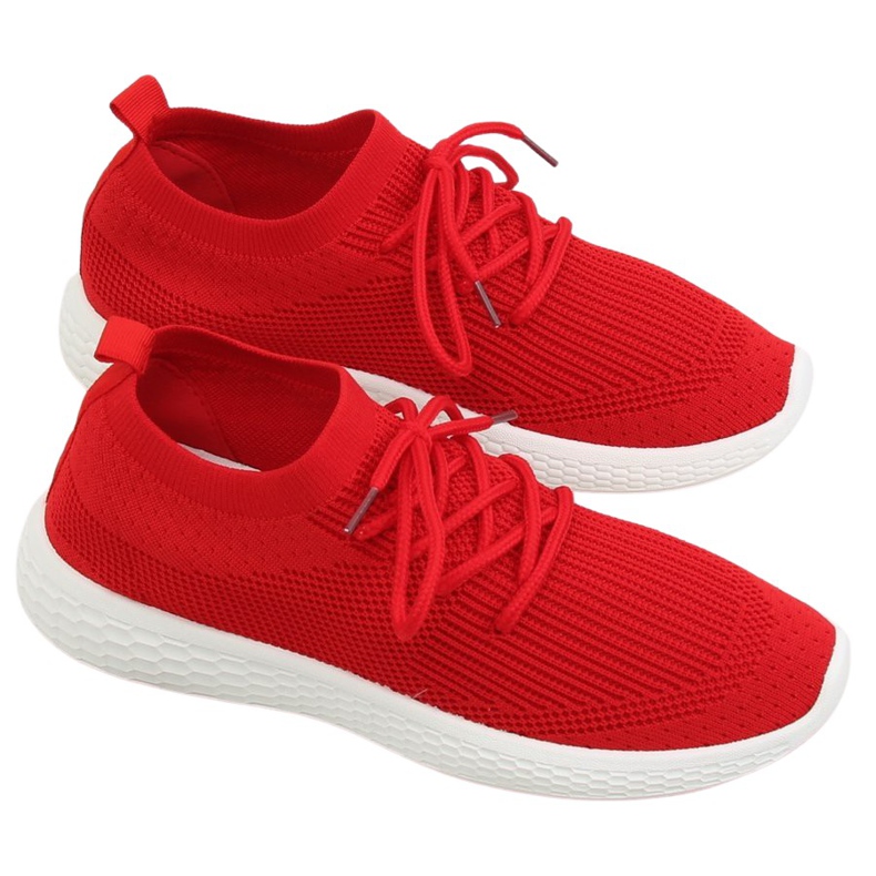 Pantofi sport roșii X-9755 Roșu Pantofi sport roșii X-9755 Roșu