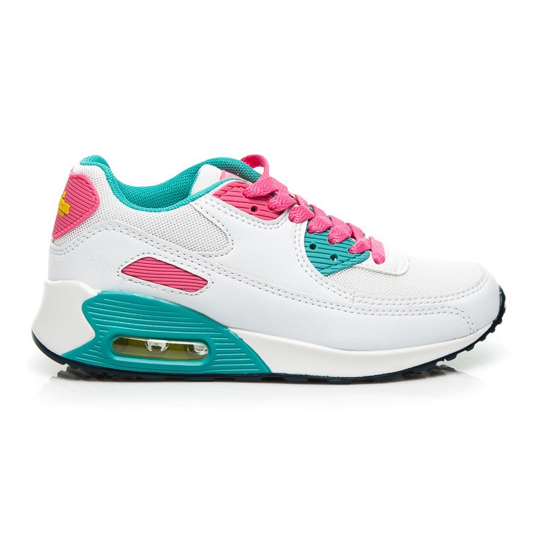 American Club Pantofi de sport la modă alb