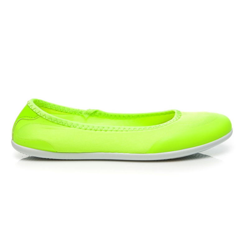 Renda Balerini Sport Slip-On galben