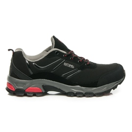 DK Cizme Softshell negre negru