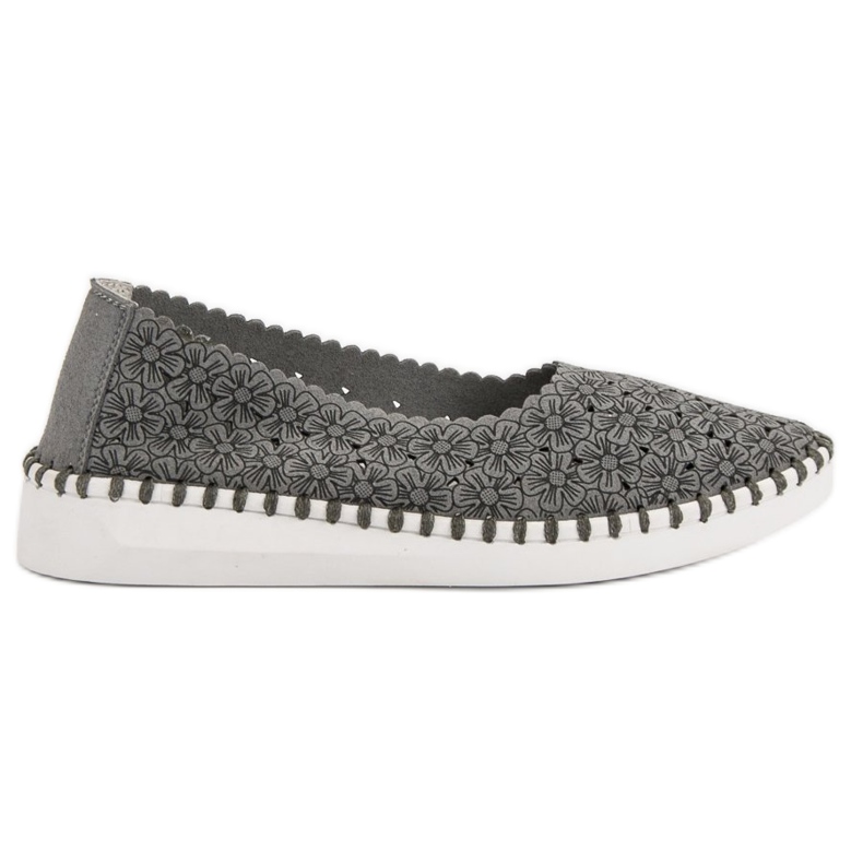 Filippo Balerină în flori gri Filippo Balerină în flori gri