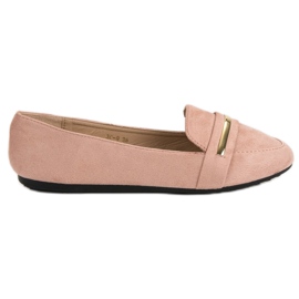 Suede Powder Lords roz Suede Powder Lords roz