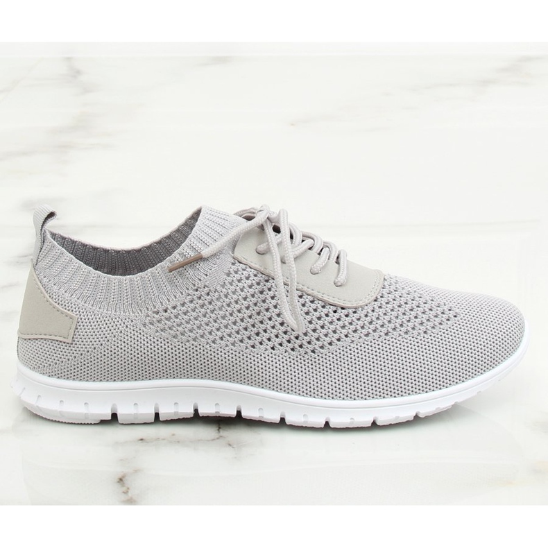 Sosete gri K-379 Gray