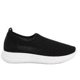Negru NB270P Pantofi sport negri Negru NB270P Pantofi sport negri