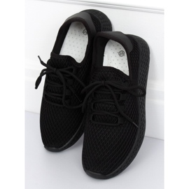 Negru NB283P Pantofi sport negri Negru NB283P Pantofi sport negri