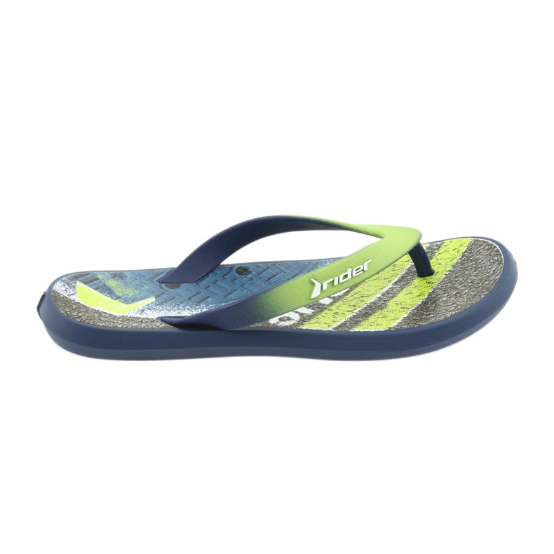 Rider Flip -Flip -Flops 82563 Navy Blue albastru