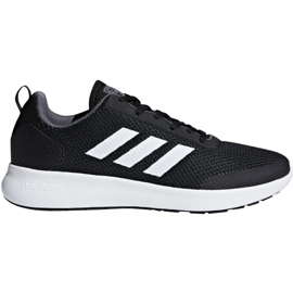 Pantofi de alergare adidas Cf Element Race M DB1459 negru