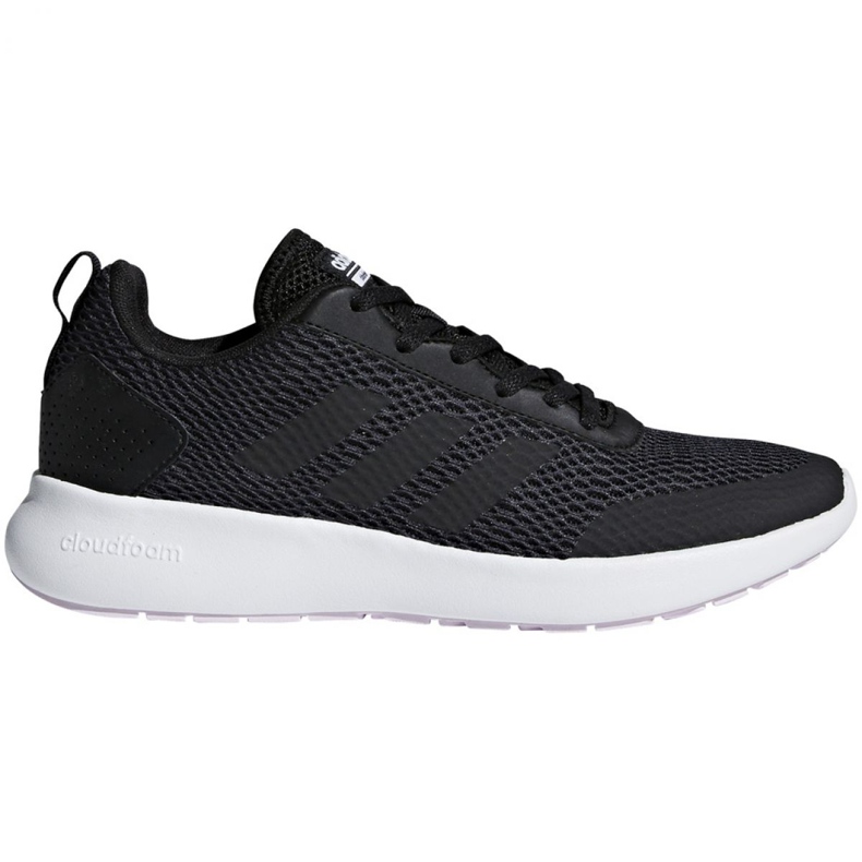Pantofi de alergare adidas Cf Element Race W DB1481 negru