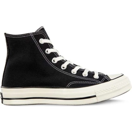 Converse Chuck Taylor All Star 70 C162050 Black Egret negru Converse Chuck Taylor All Star 70 C162050 Black Egret negru