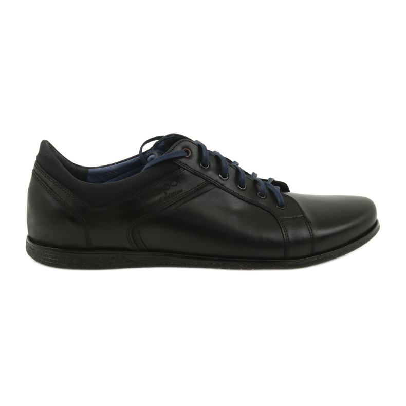 Pantofi sport bărbați Nikopol 1703 negru