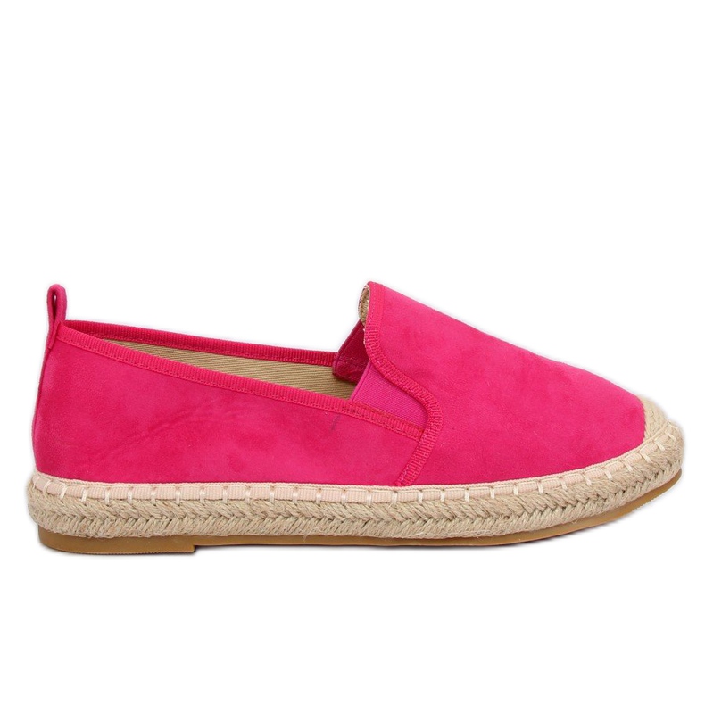 Espadrile de dama Fuchsia 1768-11 Fushia roz Espadrile de dama Fuchsia 1768-11 Fushia roz