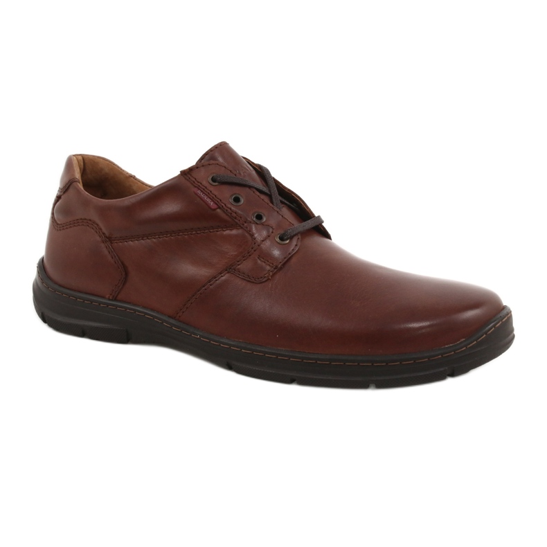 Pantofi bărbați Badura comfort 3509 maro