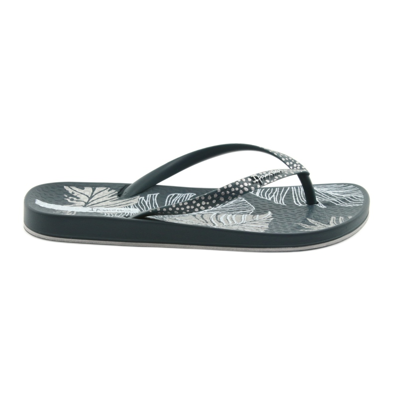 Pantofi de damă Ipanema 82525 jeans gri multicolor