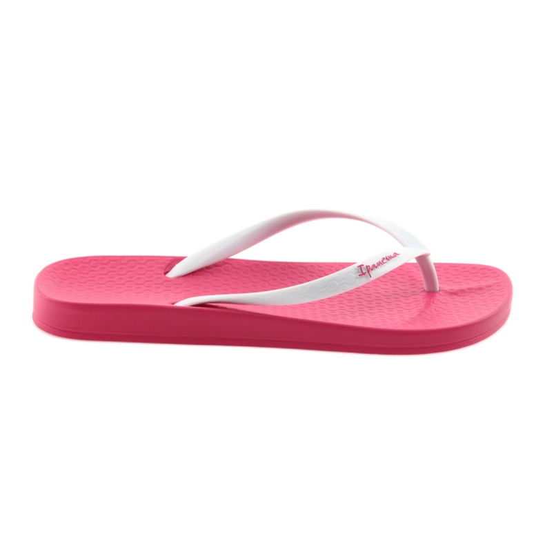 Flip-flops Ipanema 81030 pentru uz recreativ alb roz