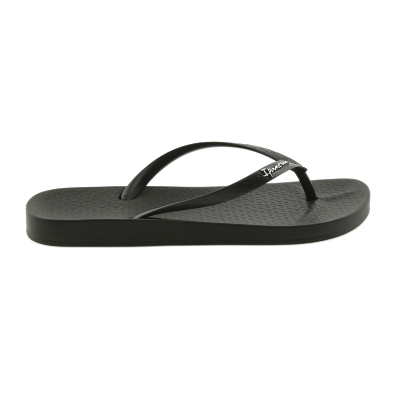 IPANEMA Black's Black Japaneseski 82591 20766 negru